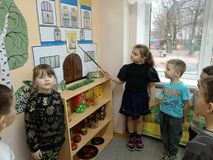 Реализация программы "Добрый мир"