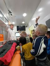  увлекательное путешествие в ГБПОУ «Вышневолоцкий медицинский колледж»