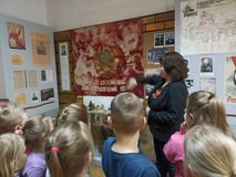 Экскурсия "Чемодан памяти"
