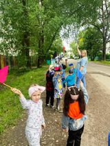 Экскурсия к светофору🚦👫🚦👫🚦
