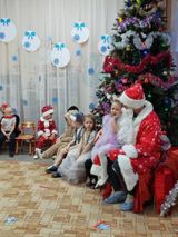 Новогодний утренник
