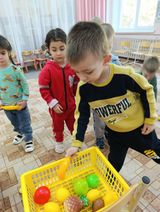 🍎🍅🍊День урожая 