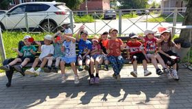 экскурсия в Петровский сквер